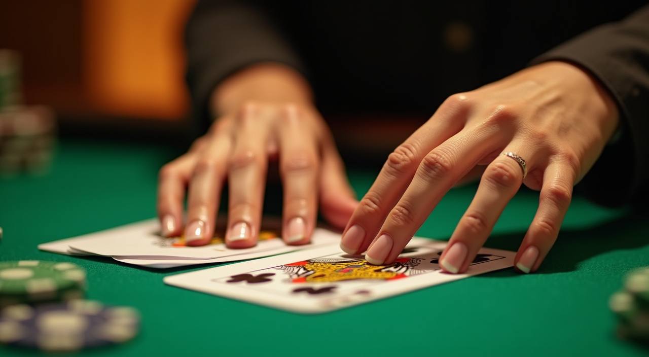 ar125 Pot-Limit Omaha dan Hi-Lo — Saiz Blinds dari RM0.25/RM0.50 Sehingga RM50/RM100